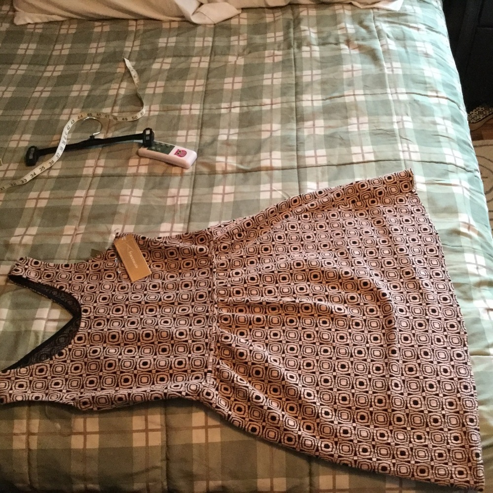 NWT Francesca's Mini Dress